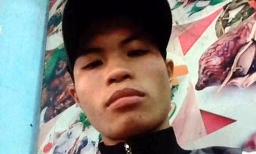 9X vao ca Vien Kiem sat trom xe may lay tien an nhau