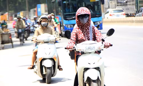 Tai sao Ha Noi trai qua nhung ngay "nong phat dien"?