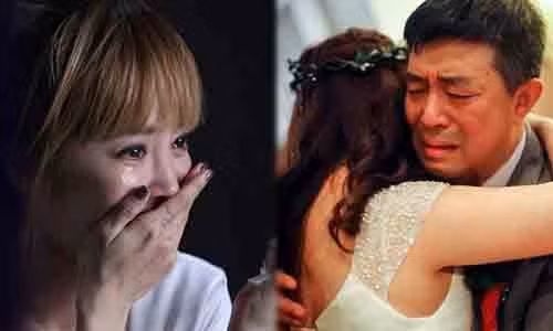 Bố lên thăm con gái và câu chuyện nghẹn lòng về chàng rể Bo len tham con gai va cau chuyen nghen long ve chang re