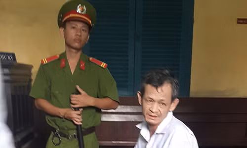 Giet nguoi o Vung Tau roi ve Soc Trang dao ham de tron