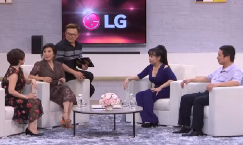 NSUT Chi Trung tiet lo ly do khien vo stress nua nam rong