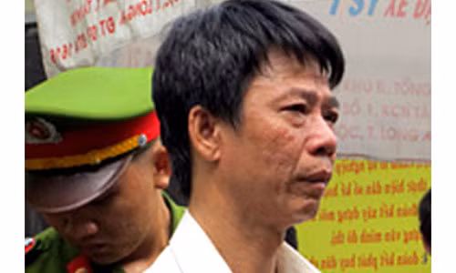 Vu giet vo o trai giam Z30D: Dung de "phong hanh phuc" bi loi dung