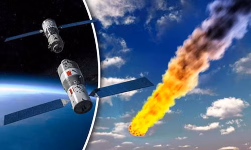 Nguy co tram vu tru Trung Quoc doi “mua lua” xuong Trai dat