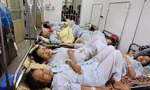 Khong muon ton tien, bo mang thi nen bat dau bang viec nho nay