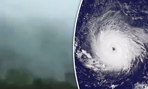 Am thanh la dang so khi sieu bao “quai vat” tran qua Caribe