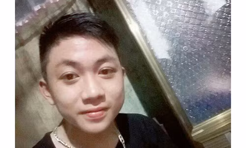 Đối tượng Phạm Văn Quý.