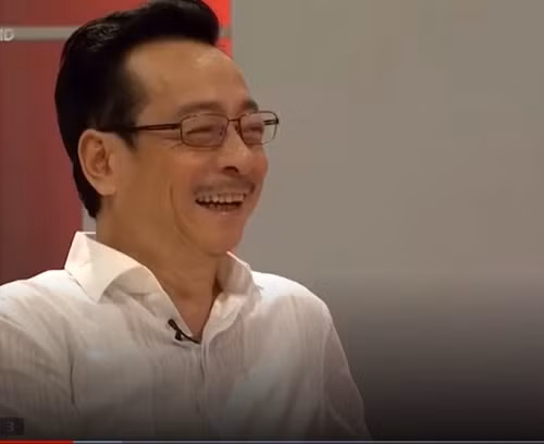 Biet ly do vao vai ong trum "Nguoi phan xu", NSND Hoang Dung cuoi