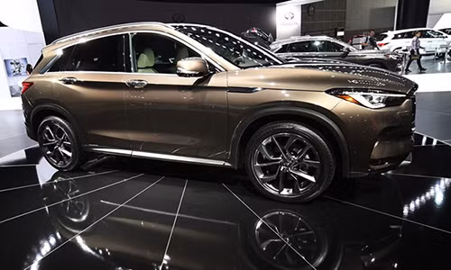 Động cơ mới của Infiniti QX-50 sẽ là bước nhảy vọt. Ảnh: NPR. Động cơ mới của Infiniti QX-50 sẽ là bước nhảy vọt. Ảnh: NPR.