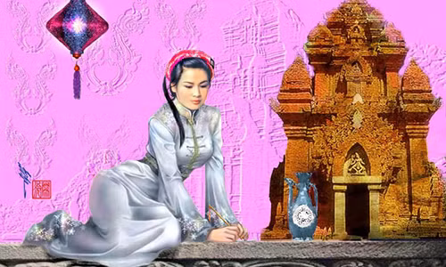 Chuyen tinh don phuong bi tham cua cong chua trieu Nguyen voi thien su