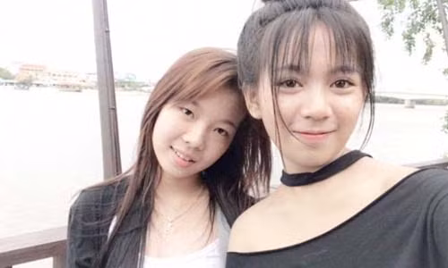 Co gai sat hai ban than 10 nam vi ban duoc trai dep thich