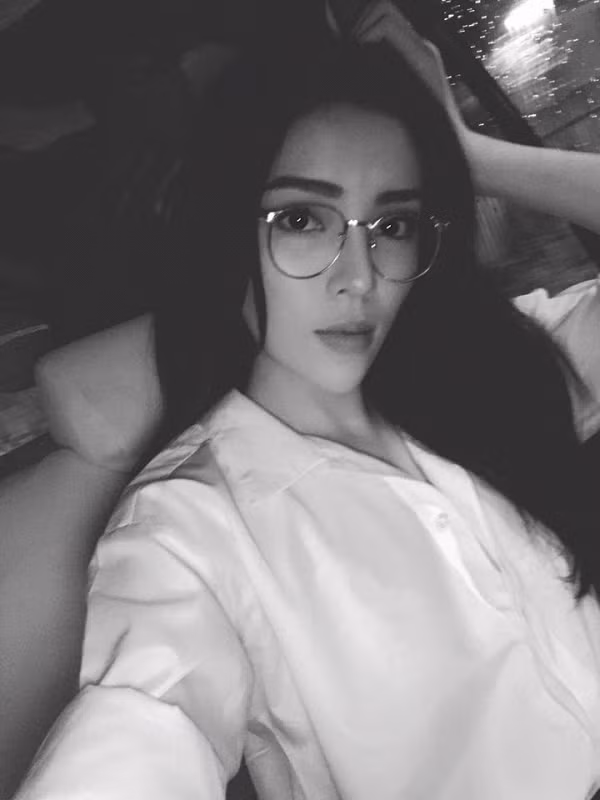 Kỳ Duyên thường xuyên để mặt mộc ra đường.