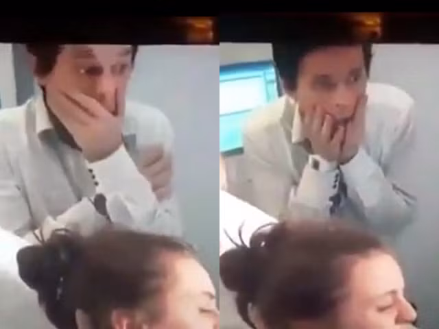 Phan ung kho do cua ong bo tre xem vo "vuot can"