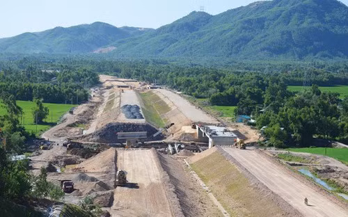 Se cuong che giai phong mat bang du an cao toc Da Nang - Quang Ngai