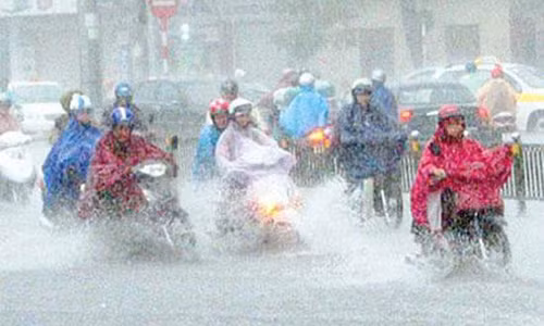 Kinh doanh gi hot bac trong mua mua?