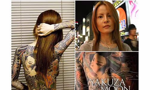 Hanh trinh doi mat cai chet khi phuc thien cua tieu thu Yakuza