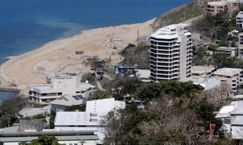 Jenkins cho biết anh cũng biết Port Moresby là một nơi hỗn loạn, nhưng không nghĩ rằng nó đáng sợ đến mức đó. Ảnh: News.