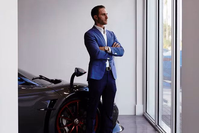 Ban sieu xe tren mang xa hoi - bi quyet kiem trieu USD-Hinh-2