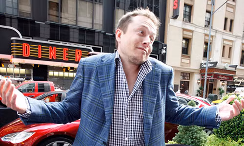 Elon Musk - ông chủ Tesla và SpaceX. Ảnh: AP.