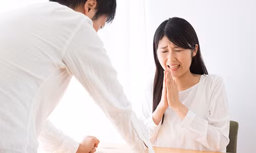 Chia tay van "ngu" voi nhau, toi nhan qua dang phai mang suot doi