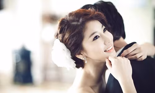 Hãy dùng sự yêu thương để luôn là công chúa trong lòng chàng (Ảnh minh họa).