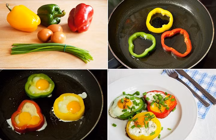 Nhung mon an tuyet ngon cho phai manh vao bep tro tai ngay 20/10