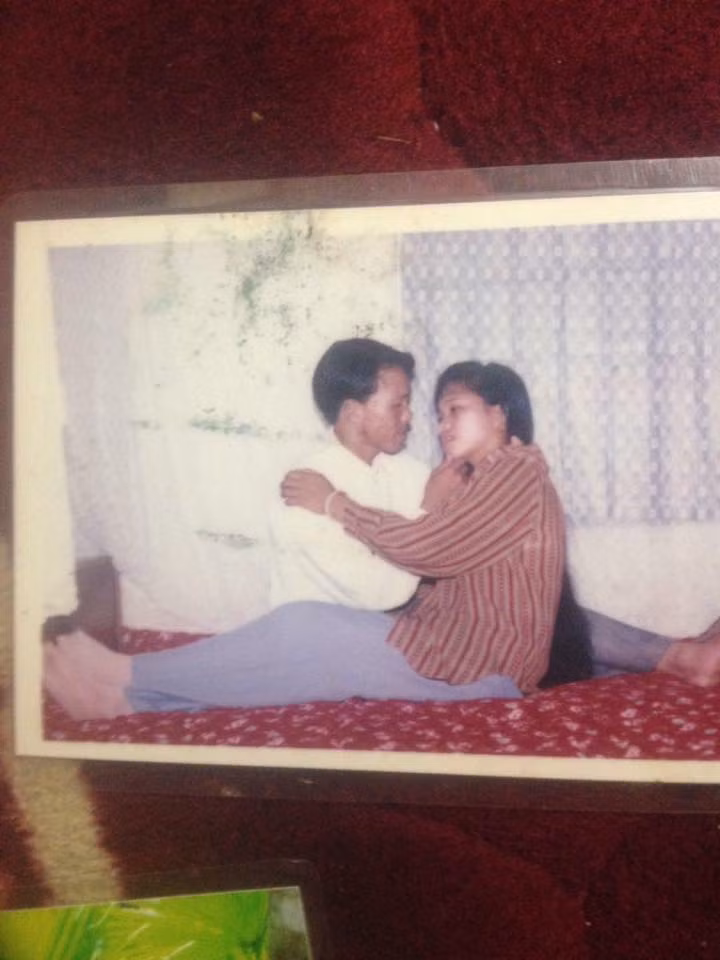 Cong dong mang ho hoi, thi nhau khoe anh "cu rich" cua bo me