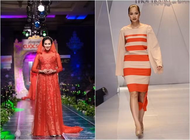 Scandal nói dối khiến thí sinh Hoa hậu Việt Nam ngại xuất hiện chốn đông người. Suốt một thời gian dài, cô vắng bóng trong nhiều sự kiện của làng giải trí. Sau khi sự việc trôi qua một thời gian, chân dài 9X mới trở lại với showbiz và năng diễn catwalk đồng thời nhận lời làm mẫu ảnh cho nhiều thương hiệu.