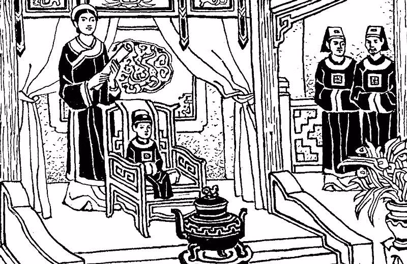 Nhung vi vua tuoi Dau lung danh lich su Viet Nam-Hinh-2