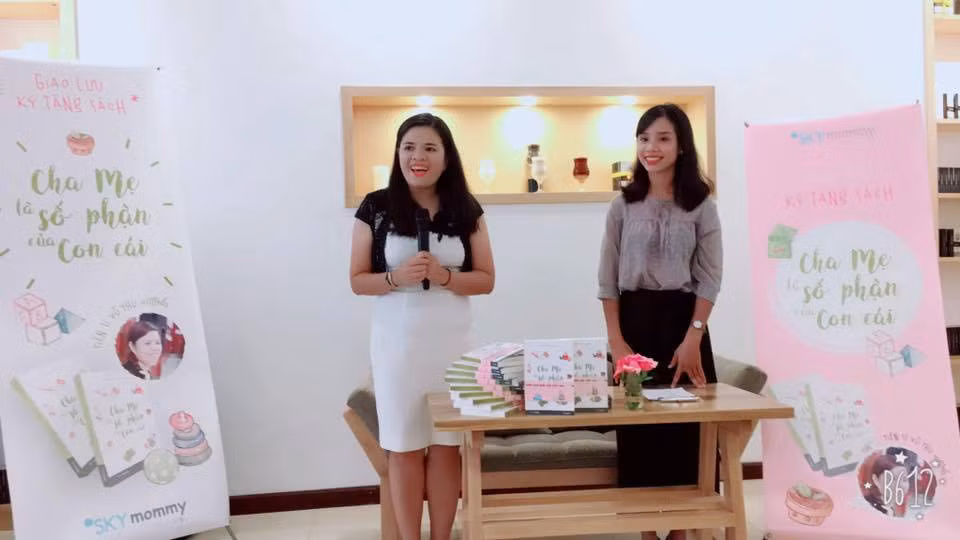 La lung: “Me uoc gi sang nam con truot Dai hoc”