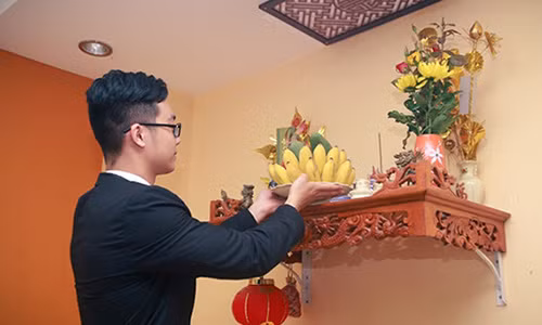 Nhung dieu kieng ki tuyet doi tranh khi lau don ban tho