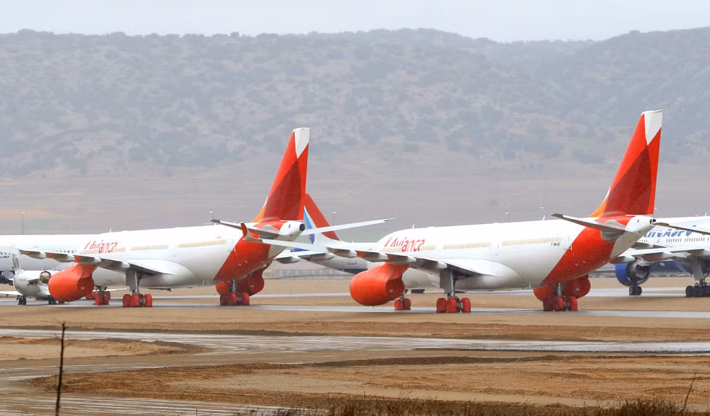 Hay sân bay Teruel ở Aragon, Tây Ban Nha. Ảnh: Airportspotting.