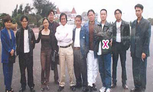 Hải "bánh" thời còn dưới trướng của bà trùm giang hồ đất Cảng.