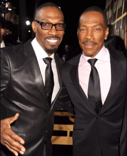 Danh hài Charlie Murphy qua đời ở tuổi 57 vì căn bệnh ung thư quái ác.