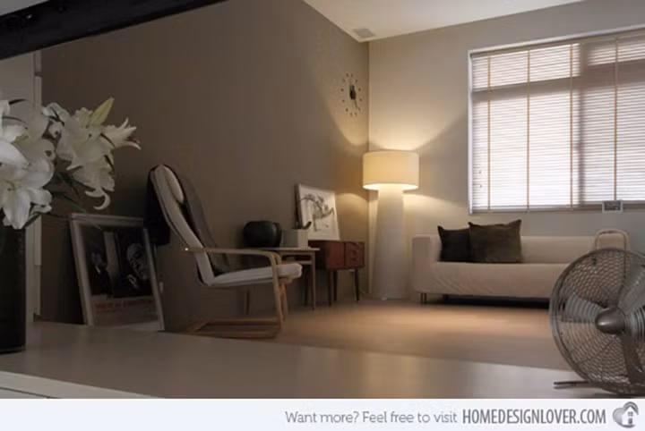 Can ho thiet ke noi that toi gian dep khong the roi mat