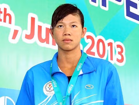 Năm 2013, cái tên Ánh Viên bắt đầu thực sự nổi bật khi cô giành hàng loạt Huy chương Vàng, phá rất nhiều kỷ lục ở trong nước và quốc tế. Trong đó nổi bật là 3 tấm Huy chương Vàng tại Giải vô địch châu Á. Tài năng của cô gái Cần Thơ gây ấn tượng mạnh và trở thành tâm điểm của thể thao Việt Nam.