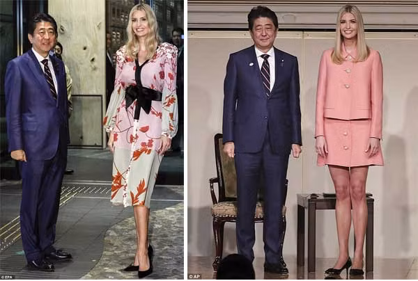 Ai nu nha Trump yeu kieu trong chiec vay 45 trieu dong-Hinh-2