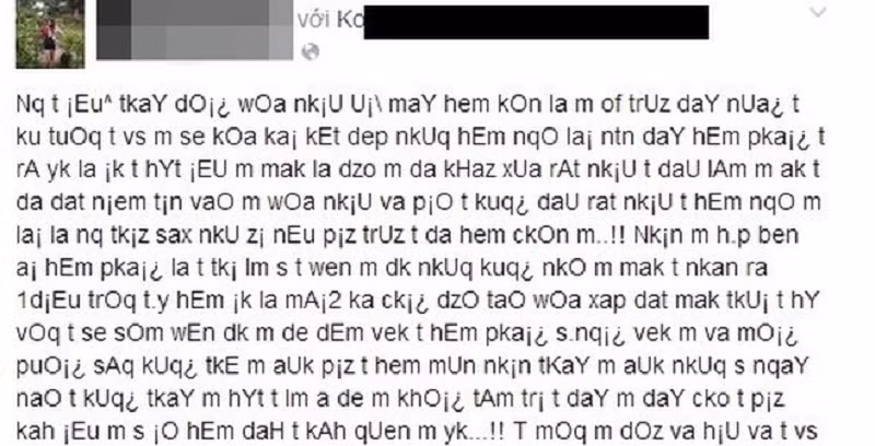 Meo dat password bao mat cao, kho doan nhung lai de nho