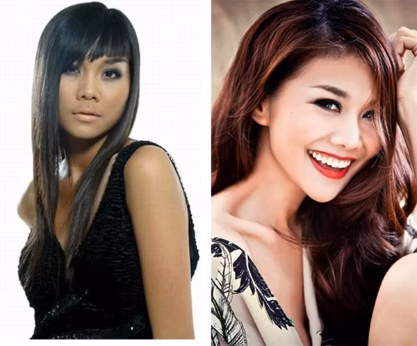 Với vẻ ngoài sắc sảo, thần thái đẳng cấp của một siêu mẫu quốc tế, Thanh Hằng được mệnh danh là "cô đào" đắt show nhất của làng giải trí Việt Nam. Tuy nhiên, ít ai biết rằng khi mới vào nghề, cô là một cô gái mộc mạc với là da nâu ấn tượng.