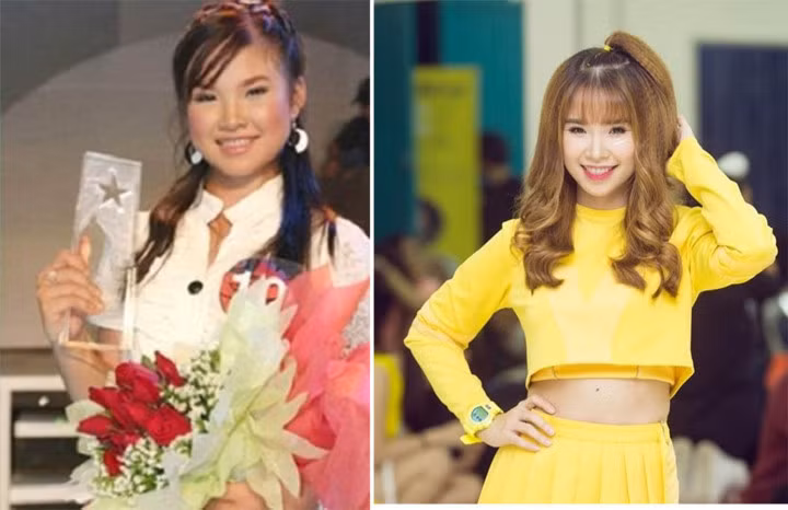 Khởi My bước chân vào showbiz khi cô đạt giải nhất cuộc thi Tiếng ca học đường năm 2007. Sở hữu ngoại hình mũm mĩm, dễ thương và giọng hát trong trẻo, Khởi My vẫn luôn là nữ ca sĩ cơ lượng fan hâm mộ lớn nhất nhì showbiz Việt.