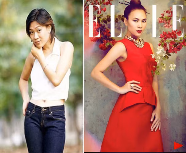 Bước chân vào con đường ca hát, cô nàng Mỹ Tâm tóc tém khiến công chúng mê mẩn bởi giọng ca nội lực, khoẻ khoắn. Nhiều năm gắn bó với nghề, sao Việt đình đám này vẫn được đông đảo khán giả yêu mến bởi tấm lòng đẹp như chính tên của mình - Mỹ Tâm.