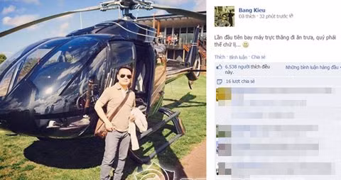 Không những thế, ở Việt Nam, Bằng Kiều cũng sở hữu cho mình những chiếc xe làm phương tiện đi lại với giá trị cao ngất ngưởng khiến nhiều người phải mơ ước.