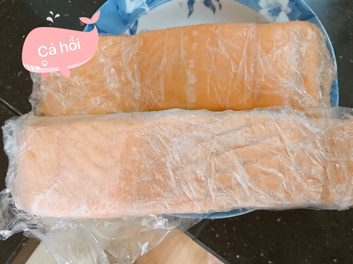 Me tre Viet bay cach lam ruoc ca hoi thom ngon, bo duong cho be yeu