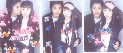 Ngoài những người đẹp kể trên, Lee Min Ho từng lộ hình thân mật với Kang Min Kyung (thành viên nhóm Davichi), nữ diễn viên trẻ Yoon Ina và VJ Dan Ji. Với Kang Min Kyung, quản lý của anh lên tiếng phủ nhận và khẳng định cả hai chỉ là bạn bè thân thiết.