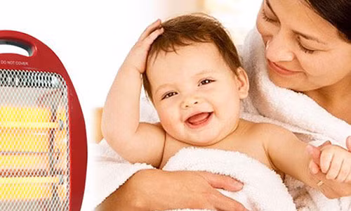 Luu y khi mua may suoi cho nha co tre nho