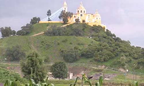 Kham pha kim tu thap lon nhat the gioi o Mexico