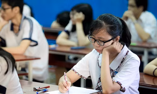 Cac so GD&DT se cong bo diem thi THPT quoc gia