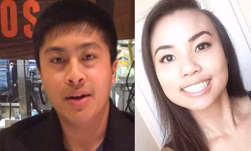 Cai chet dau don cua co gai goc Viet va ban trai trong sa mac