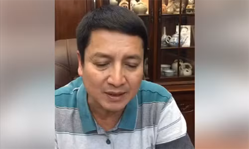 Ảnh cắt từ clip.