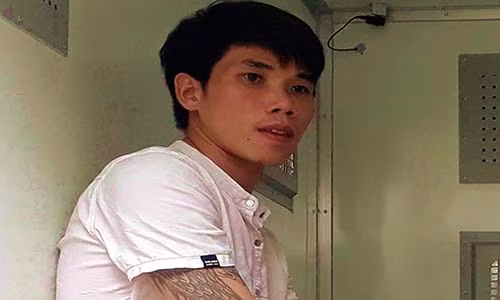 Ca nha “vo” nga ngua khi biet “re hien” la... “sieu trom” tron trai