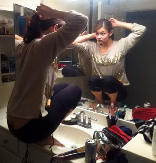 Làm đẹp là phải làm "tận nơi" mới đẹp được.